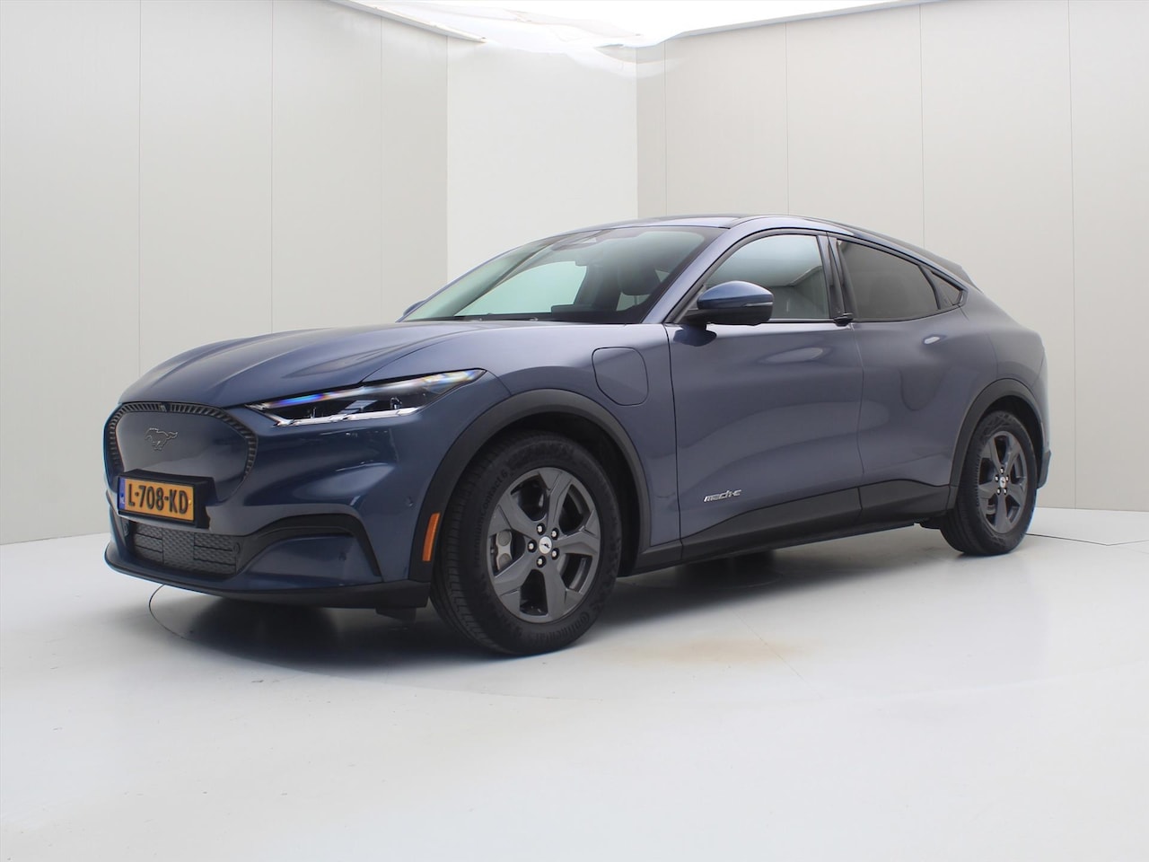Ford Mustang Mach-E - 75 kWh RWD 258PK 96% SoH [ TREKHAAK+TECHNOLOGY PACK+360° CAMERA+ELEKTR. ACHTERKLEP ] - AutoWereld.nl