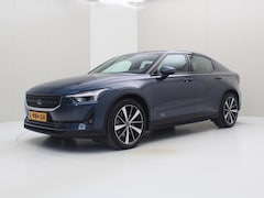 Polestar 2 - 2 Long Range Dual Motor 408PK 78kWh 92.2% SoH [ TREKHAAK+PILOT PLUS+19 INCH+CARPLAY+STOELV