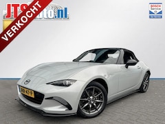 Mazda MX-5 - Roadster 1.5 Skyactiv-G, Maxton-Design, Leder, Bose Audio