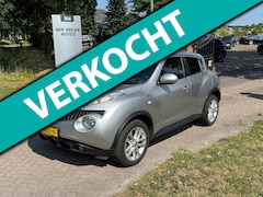 Nissan Juke - 1.6 Tekna