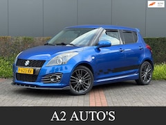 Suzuki Swift - 1.6 Sport Vol Opties