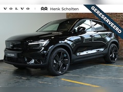 Volvo EC40 - Single Motor Extended Range Plus Black Edition | Stock Special | Eerste registratie septem