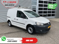 Volkswagen Caddy - 2.0 BENZINE/CNG MARGE Airco/ Cruise/ Imperiaal/ Trekhaak
