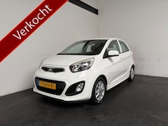 Kia Picanto - 1.0 CVVT ISG Plus Pack. AIRCO