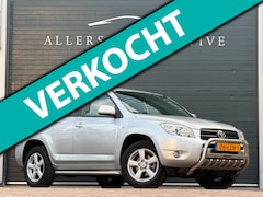Toyota RAV4 - 2.0 VVTi Linea Sol|AUTOMAAT|CRUSE|AIRCO