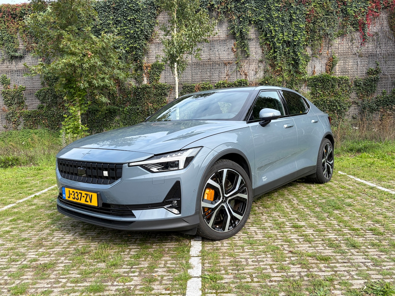 Polestar 2 - Launch Edition Performance Pilot Plus, 90,3% SoH, Trekhak - AutoWereld.nl