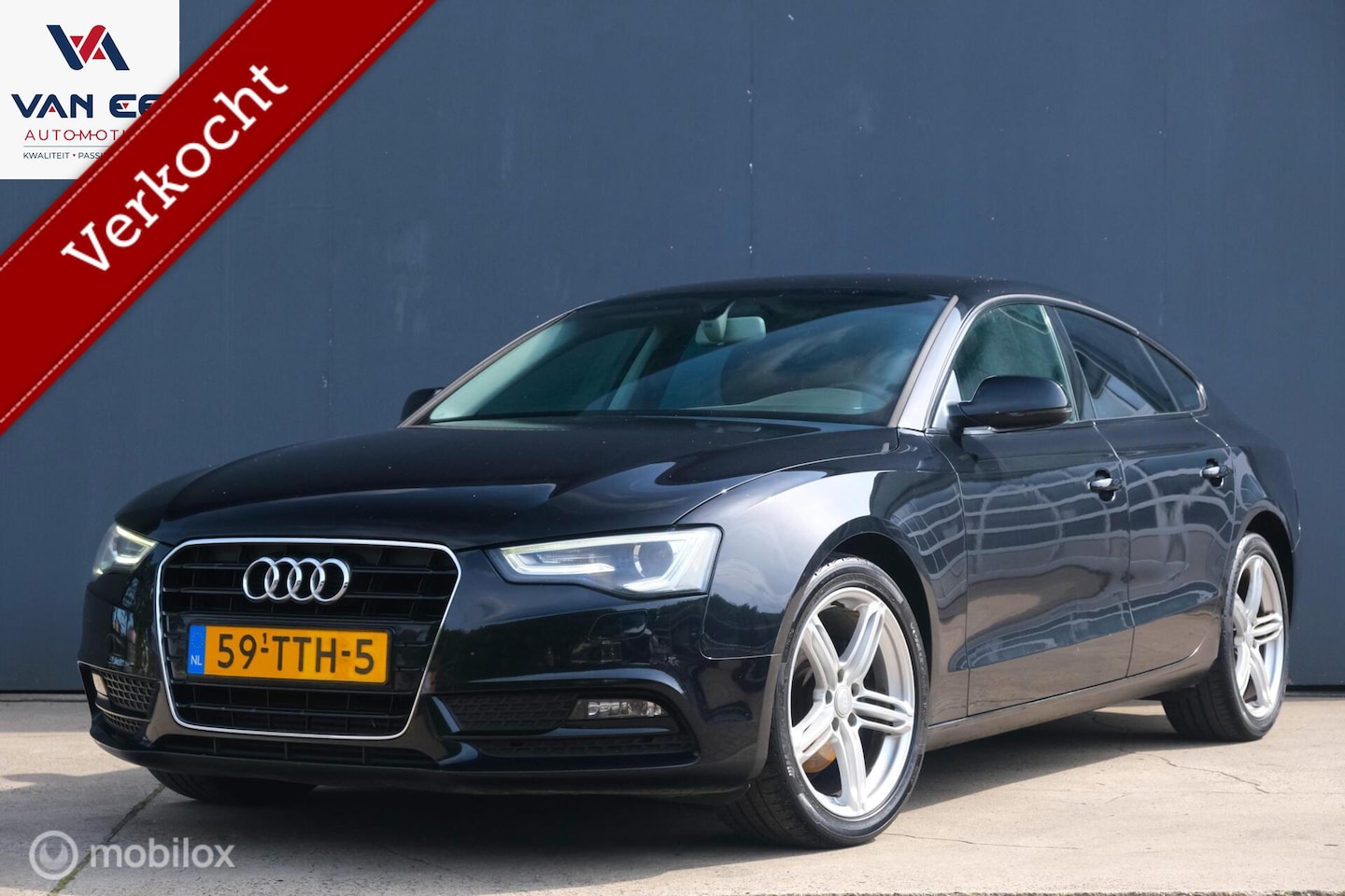 Audi A5 Sportback - 1.8 TFSI Pro Line | Xenon | Clima | Cruise - AutoWereld.nl