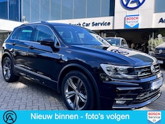 Volkswagen Tiguan - 1.5 TSI ACT R-Line 150pk * MEENEEMPRIJS * | Leer | elektr. Klep | Navi |