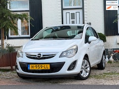 Opel Corsa - 1.2 EcoFlex Selection|Stoel-Stuurverwarming|Clima|Cruise|