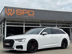Audi A6 Avant - 50 TDI S-Line Quattro|286PK|Pano|Memory|21"ABT