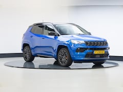 Jeep Compass - 4xe 240 Plug-in Hybrid Electric S | Panorama-dak | Stoel & stuur verwarming |