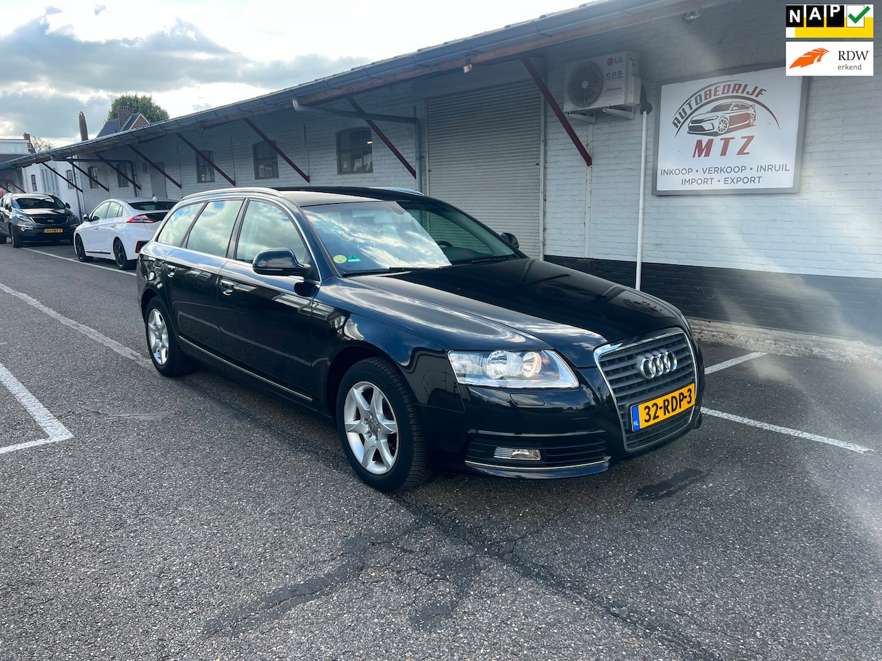 Audi A6 Avant - 2.0 TDI Business Edition| AUT.|CLIMA|CRUISE - AutoWereld.nl