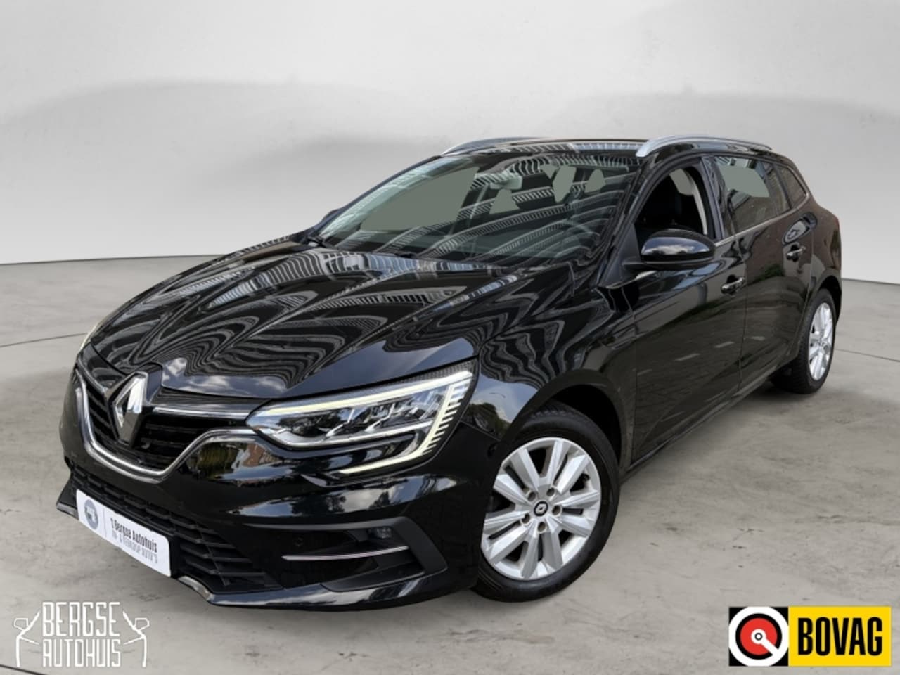 Renault Mégane Estate - 1.0 TCe Business Zen Keyless Camera Pdc - AutoWereld.nl