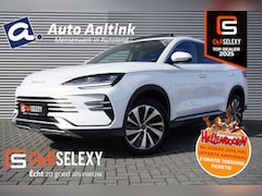 BYD Seal U - 1.5 DM-i FWD Boost BRUINE BEKLEDING | 218PK | 6 JR. GARANTIE | NIEUW