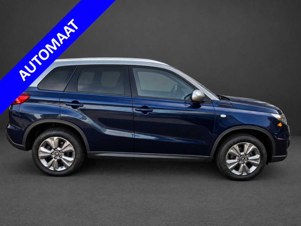 Suzuki Vitara - 1.5 Hybrid Style Automaat - AutoWereld.nl