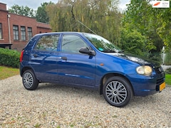 Suzuki Alto - 1.1 GLS APK 02-2027 128.000 KM