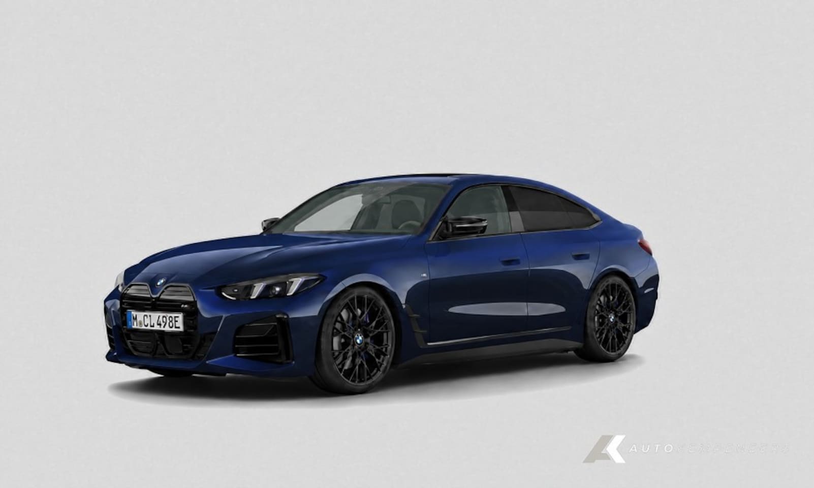 BMW i4 - M60 xDrive | Schuifdak | Driving Ass. Prof. | Harman/Kardon | 360 Camera | Trekhaak | Memo - AutoWereld.nl