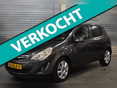 Opel Corsa - 1.4-16V Cosmo + Climate Control|Parkeersensoren|Cruise Control|Trekhaak|