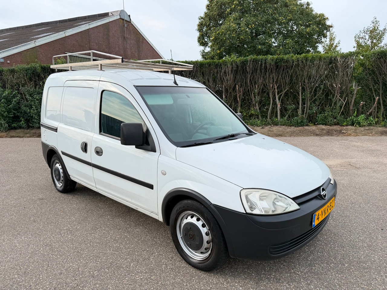 Opel Combo - 1.3 CDTi - AIRCO - EURO 5 - MARGE - AutoWereld.nl