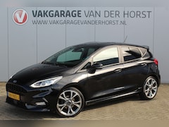 Ford Fiesta - 1.0 EcoBoost ST-Line 100PK Zeer nette en sportieve Hatchback 18 Inch Velgen, Climate Contr