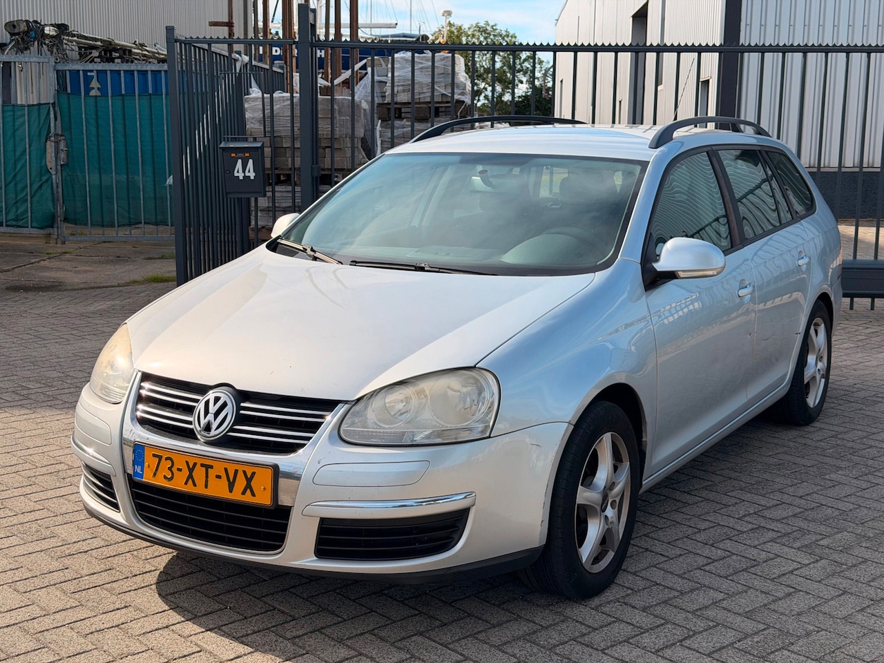 Volkswagen Golf Variant - 1.6 Trendline Clima elektrische Ramen - AutoWereld.nl