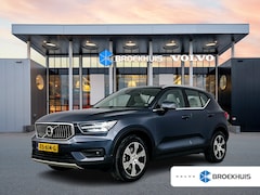 Volvo XC40 - T4 Inscription | 18" Allseason | Panoramadak | 360 Camera | Elektr. verst. Lederen Stoelen