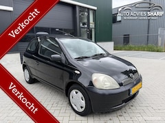 Toyota Yaris - 1.3-16V VVT-i Sol 1750 AIRCO|Elek Ramen|Nw APK