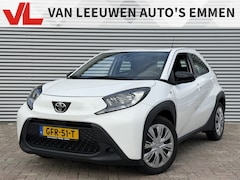 Toyota Aygo X - 1.0 VVT-i MT | Nieuw Binnen | Airco | Cruise | Lane Assist