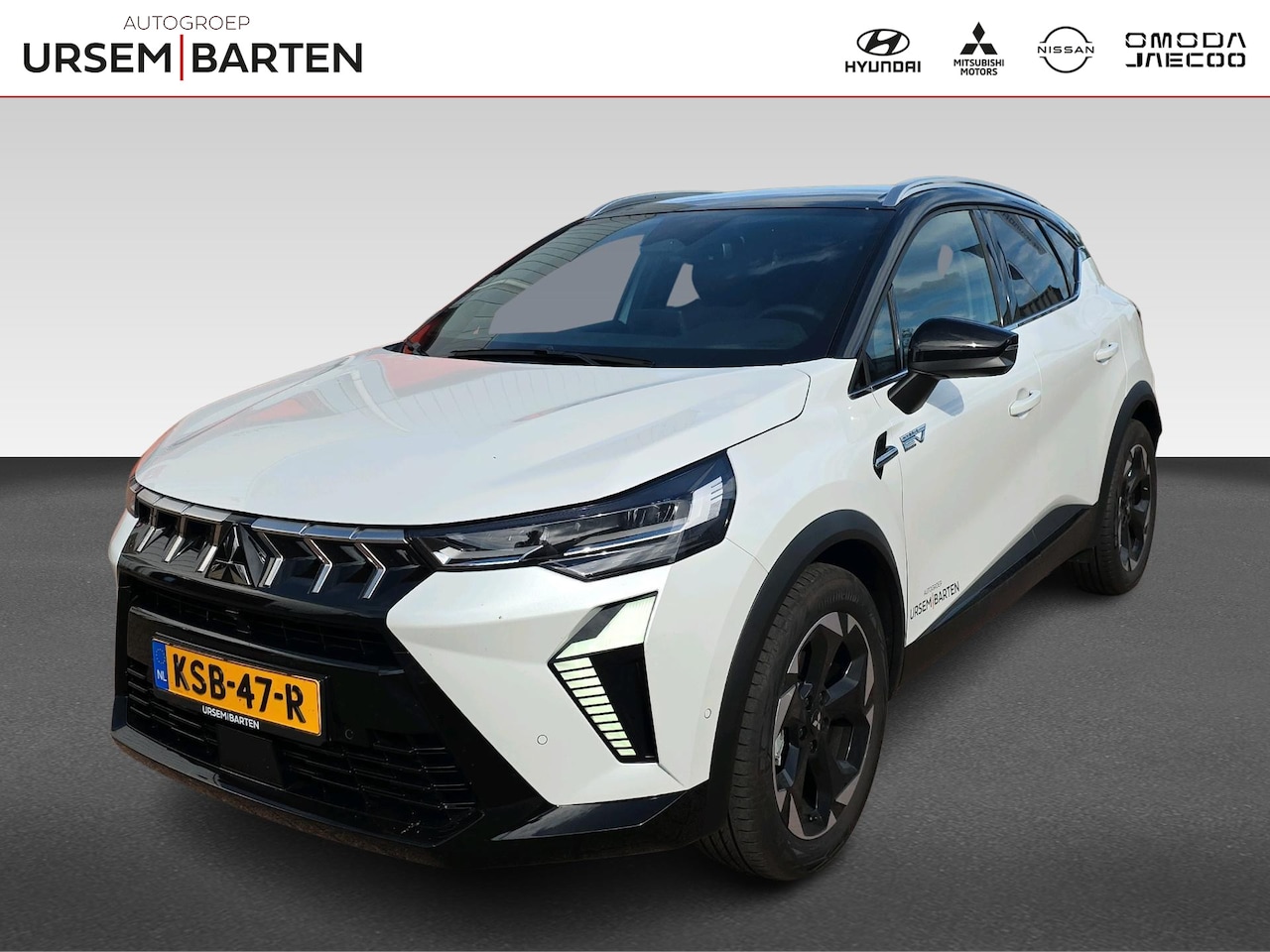 Mitsubishi ASX - AutoWereld.nl