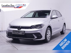 Volkswagen Polo - 1.0 TSI Life Navi Stoelverwarming Apple Carplay PDC v+a