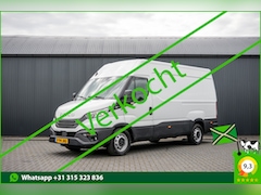Iveco Daily - 35S18 | 3.0L 180PK | Automaat | NW MODEL | 3.5T Trekgewicht | Camera | Carplay | Climate