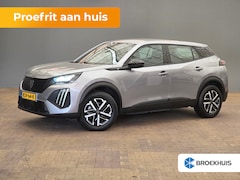 Peugeot e-2008 - EV Active 50 kWh Carplay | Parkeersensoren | Keyless | Climate | Cruise | LED | Airco (aut