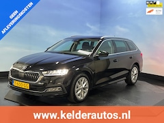 Skoda Octavia Combi - 1.0 TSI Business Edition Plus Trekhaak, Carplay,