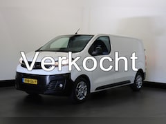 Opel Vivaro - 2.0 CDTI 122PK L2 EURO 6 - Airco - Navi - Cruise - €12.900, - Excl