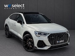 Audi Q3 Sportback - 45 TFSI Quattro Sportback Pano l Side Assist l Camera l Keyles Electrische stoelen l 3xS-L