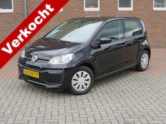 Volkswagen Up! - 1.0 BMT move up Executive * Rijklaarprijs incl. garantie * Airco * DAB+ * Bluetooth * 5 De