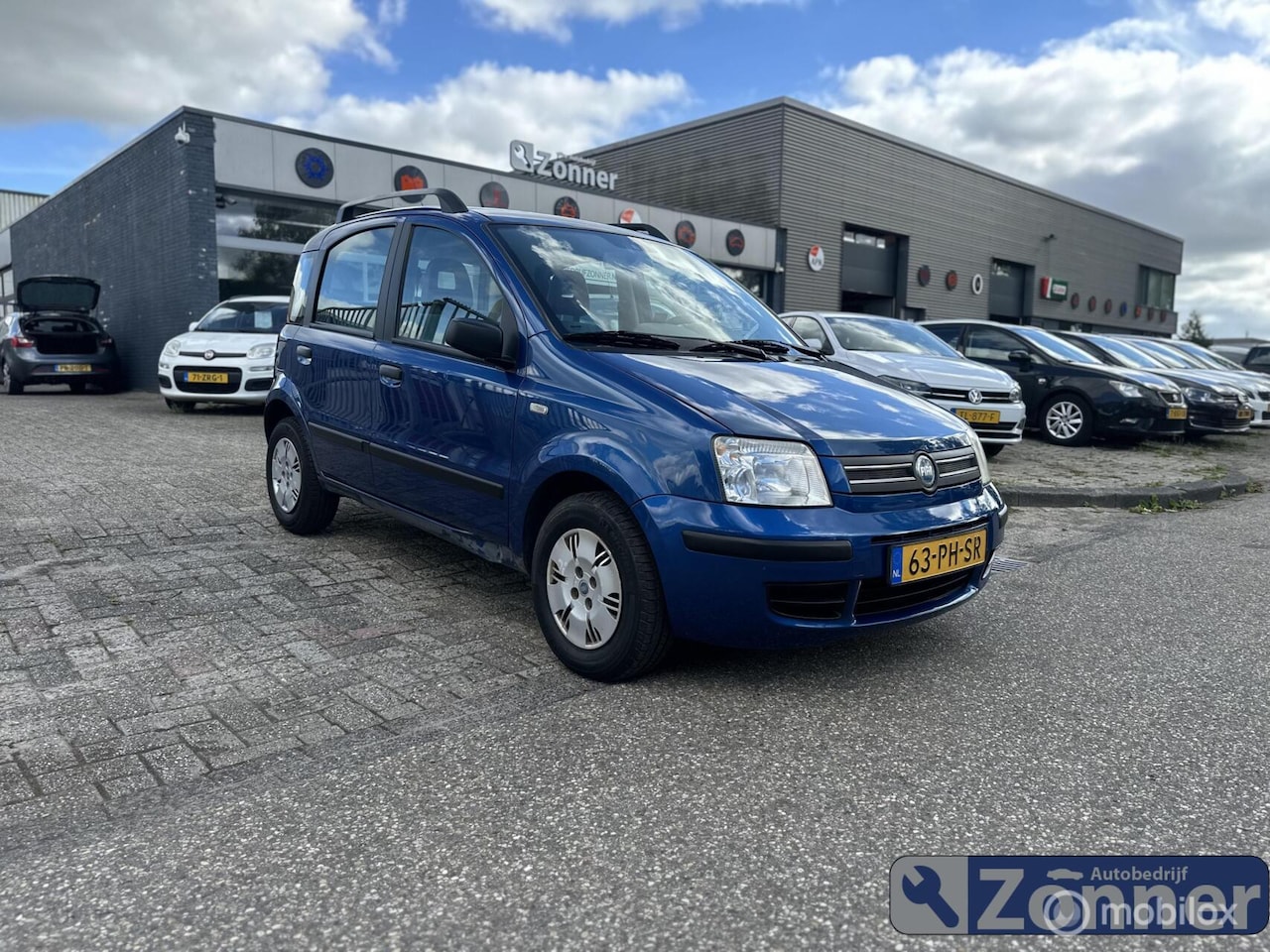 Fiat Panda - 1.2 Dynamic 1.2 Dynamic - AutoWereld.nl