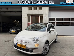 Fiat 500 - 1.2 Lounge Airco | Camera | Glazendak