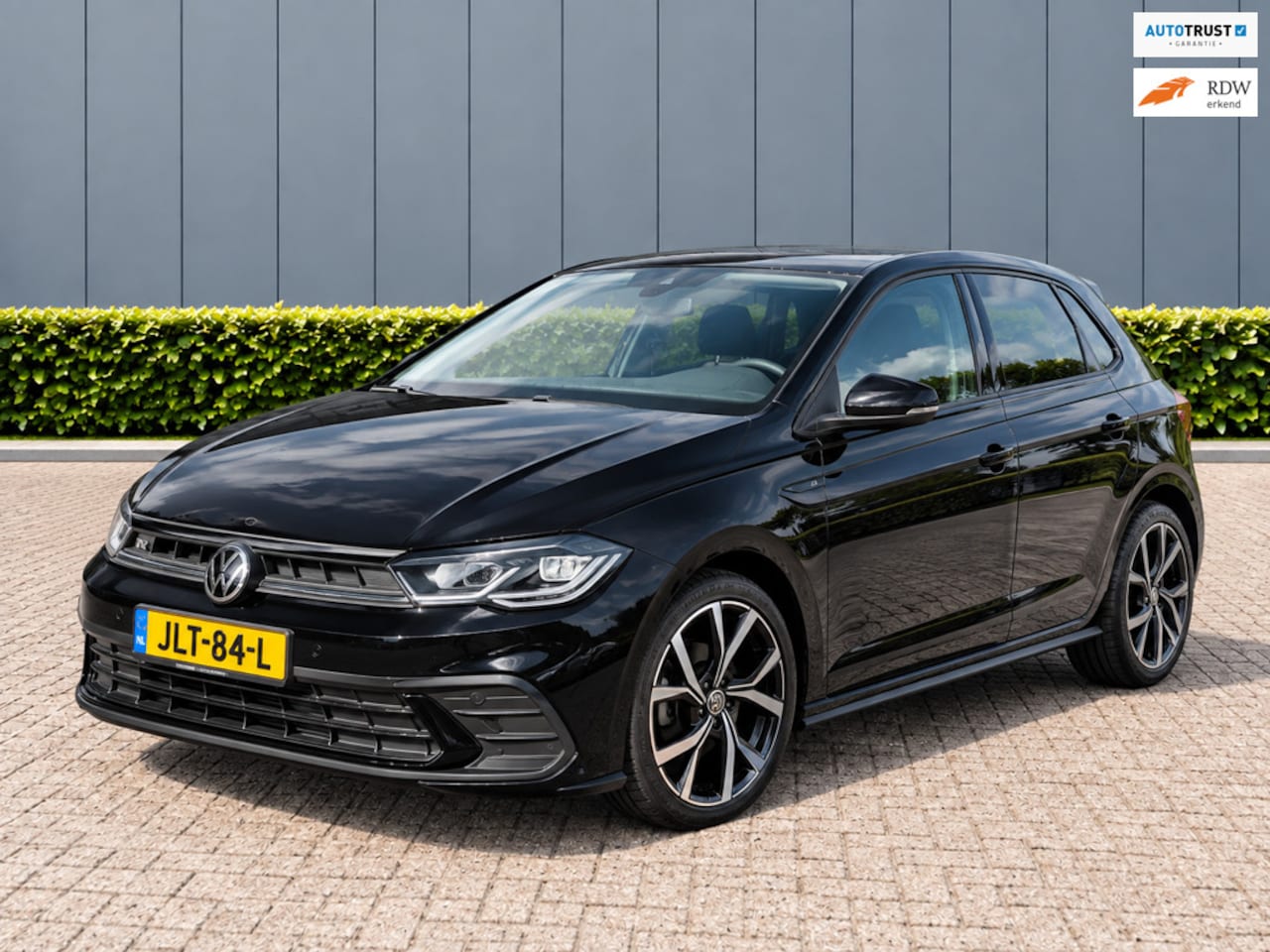 Volkswagen Polo - 1.0 TSI Camera/Keyless/Virtual/Stoelverwarming - AutoWereld.nl