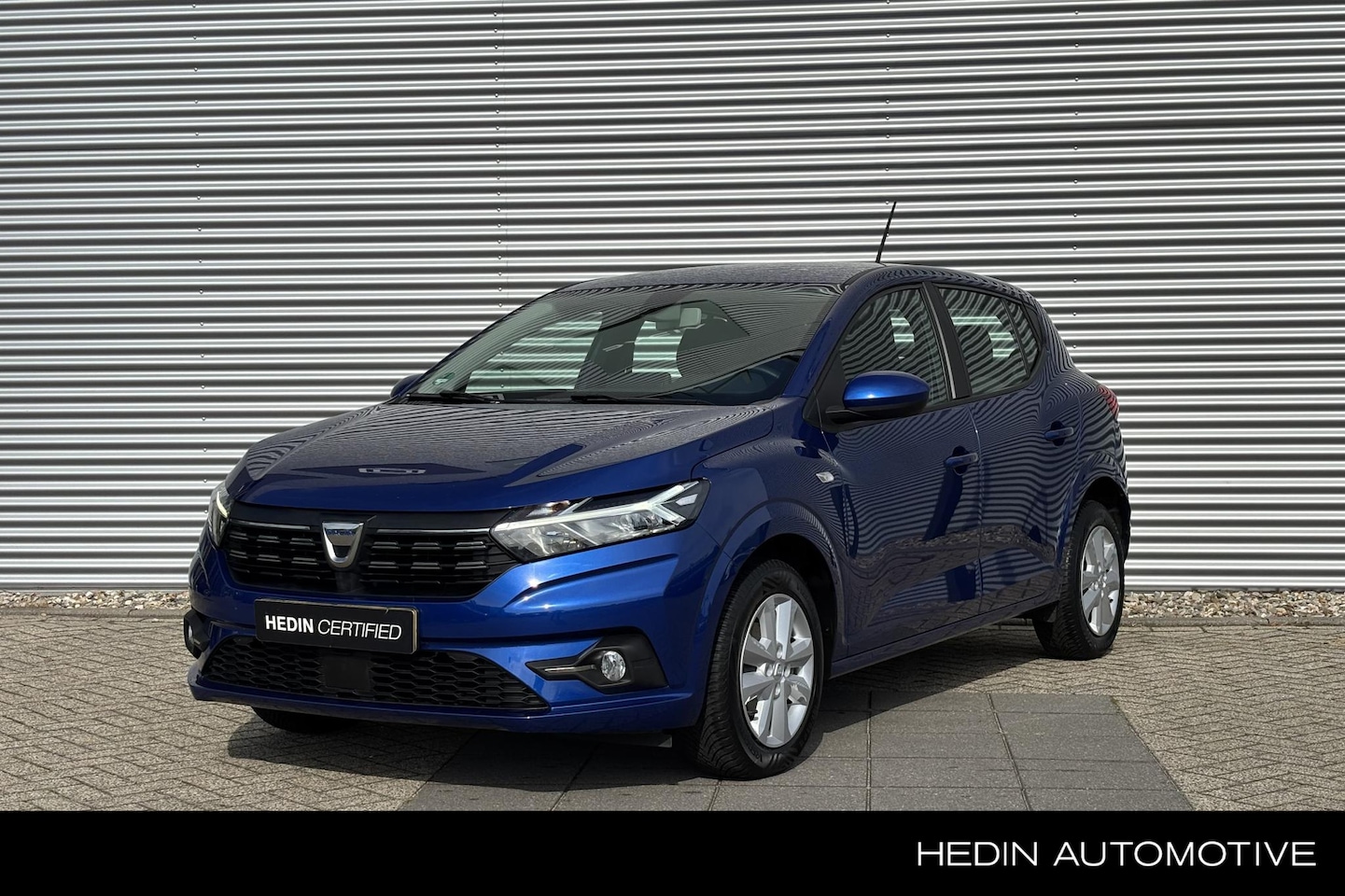 Dacia Sandero - 1.0 TCe 100 Bi-Fuel Essential | cruise control | Bluetooth telefoonvoorbereiding | parkeer - AutoWereld.nl