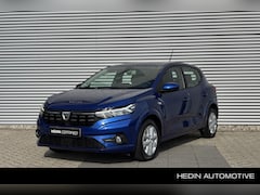 Dacia Sandero - 1.0 TCe 100 Bi-Fuel Essential | cruise control | Bluetooth telefoonvoorbereiding | parkeer