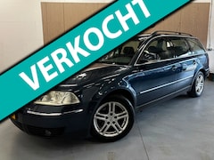 Volkswagen Passat Variant - 2.0-20V Turijn | Nieuwe Koppeling | Clima | Trekhaak | LM Velgen | Parkeersensoren achter