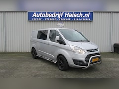 Ford Transit Custom - GB 2.0 TDCi 130PK 310 DC L1H1 Automaat