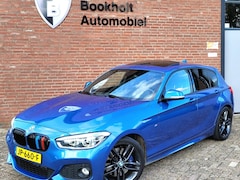 BMW 1-serie - 118i M-Sport, Schuifdak, HiFi (NL-auto NAP)