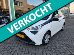 Toyota Aygo - 1.0 VVT-i x-fun|AIRCO|BT|dealer onderhouden