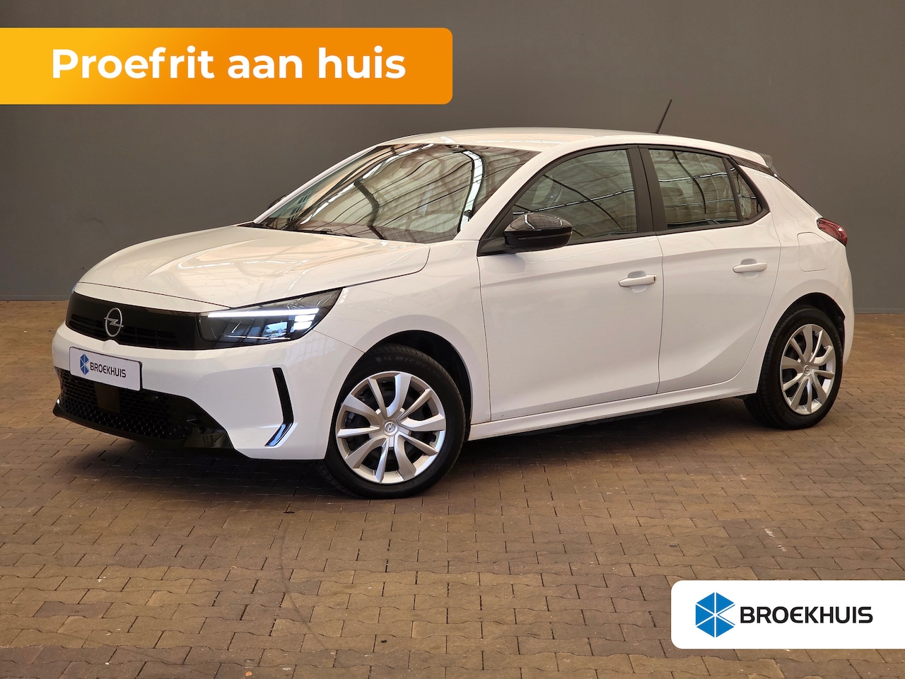 Opel Corsa-e - Edition 50 kWh Cruise Control | Parkeersensoren Achter | Carplay (Draadloos) | Digitaal Da - AutoWereld.nl