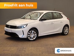 Opel Corsa-e - Edition 50 kWh Cruise Control | Parkeersensoren Achter | Carplay (Draadloos) | Digitaal Da