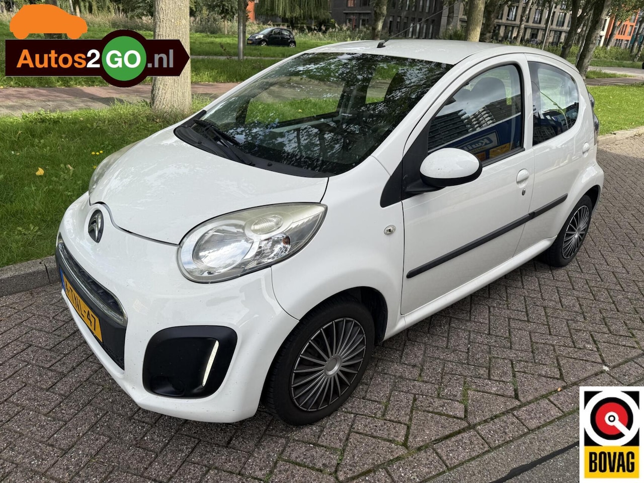 Citroën C1 - 1.0 Collection 1.0 Collection - AutoWereld.nl