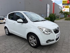 Opel Agila - 1.0 Edition| NAP | Airco| Nieuwe APK