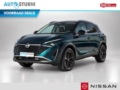 Nissan Qashqai - 1.3 MHEV Xtronic Tekna